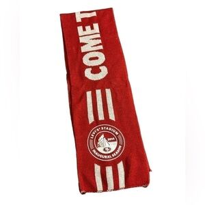 San Fransisco NFL 49er Inaugural Season Scarf​
